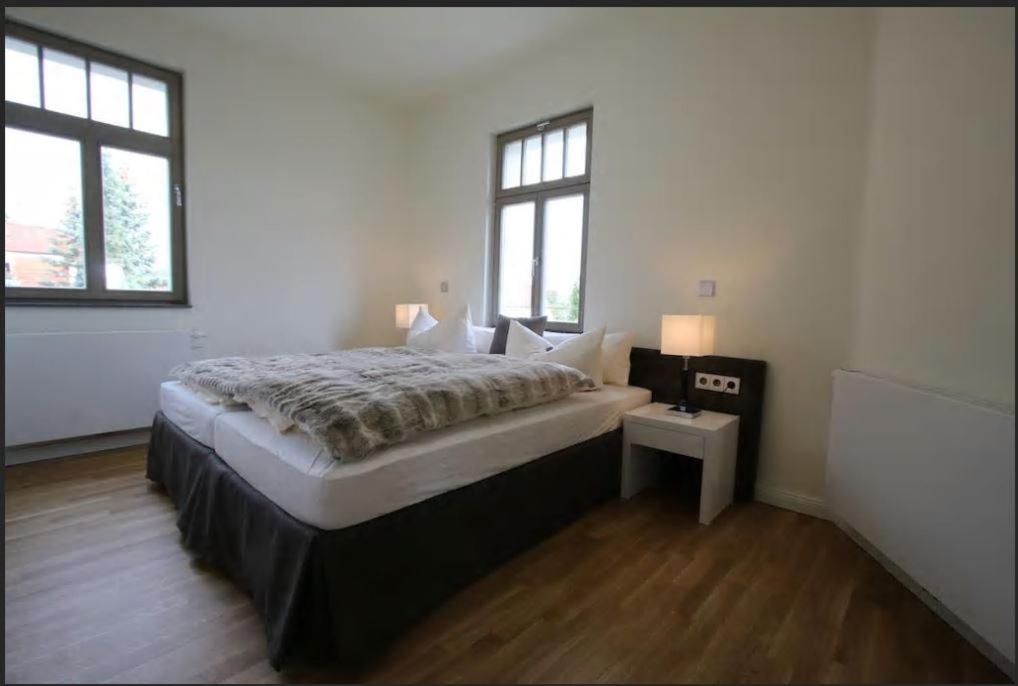 Cityappartement Am Belvedere Weimar (Thuringia) Exterior foto