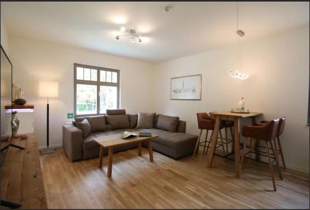 Cityappartement Am Belvedere Weimar (Thuringia) Exterior foto