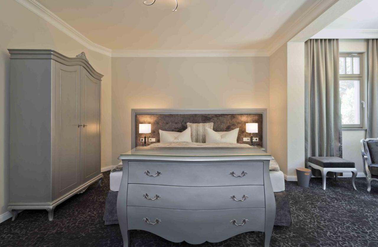 Cityappartement Am Belvedere Weimar (Thuringia) Exterior foto