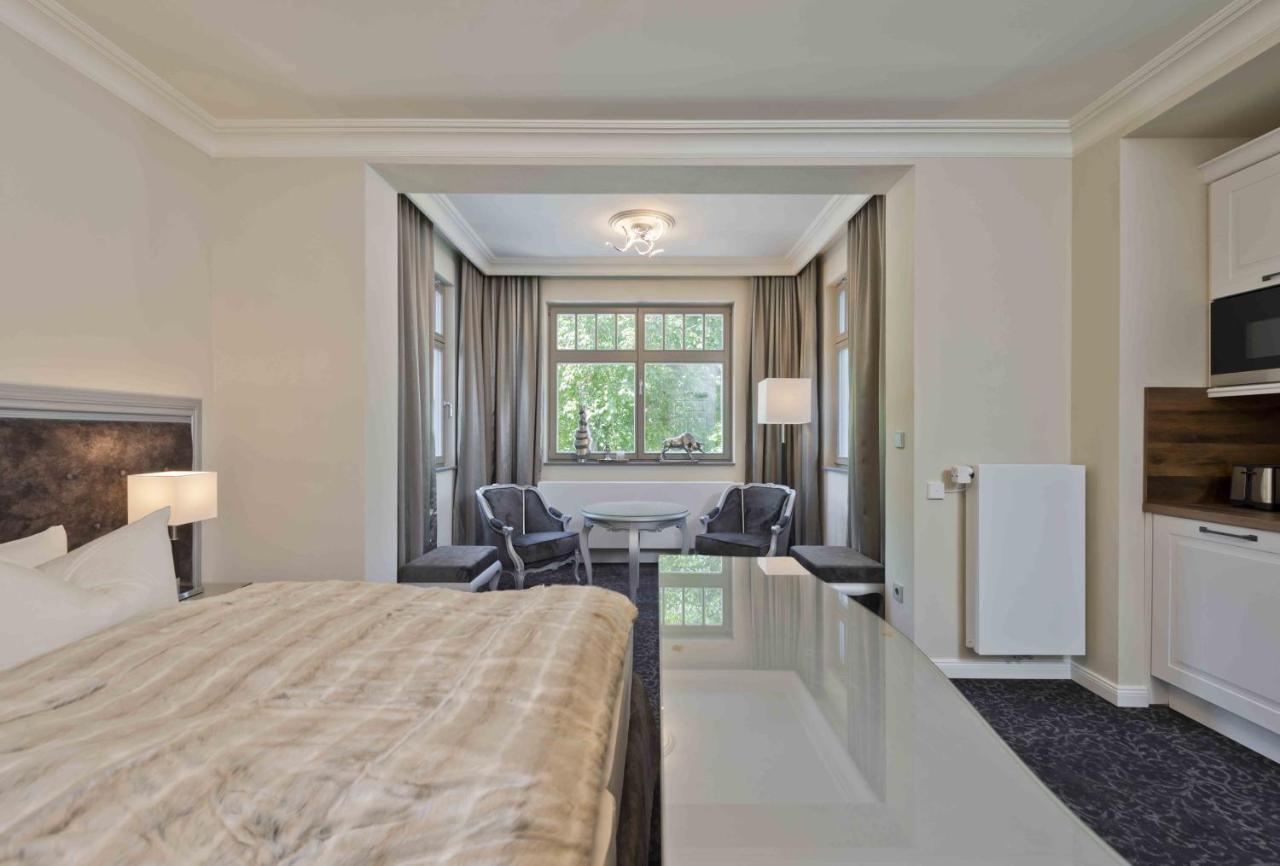 Cityappartement Am Belvedere Weimar (Thuringia) Exterior foto