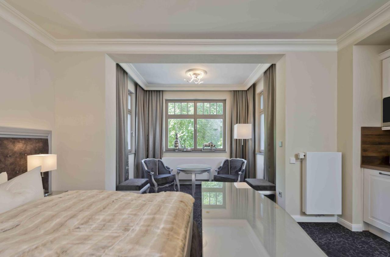 Cityappartement Am Belvedere Weimar (Thuringia) Exterior foto