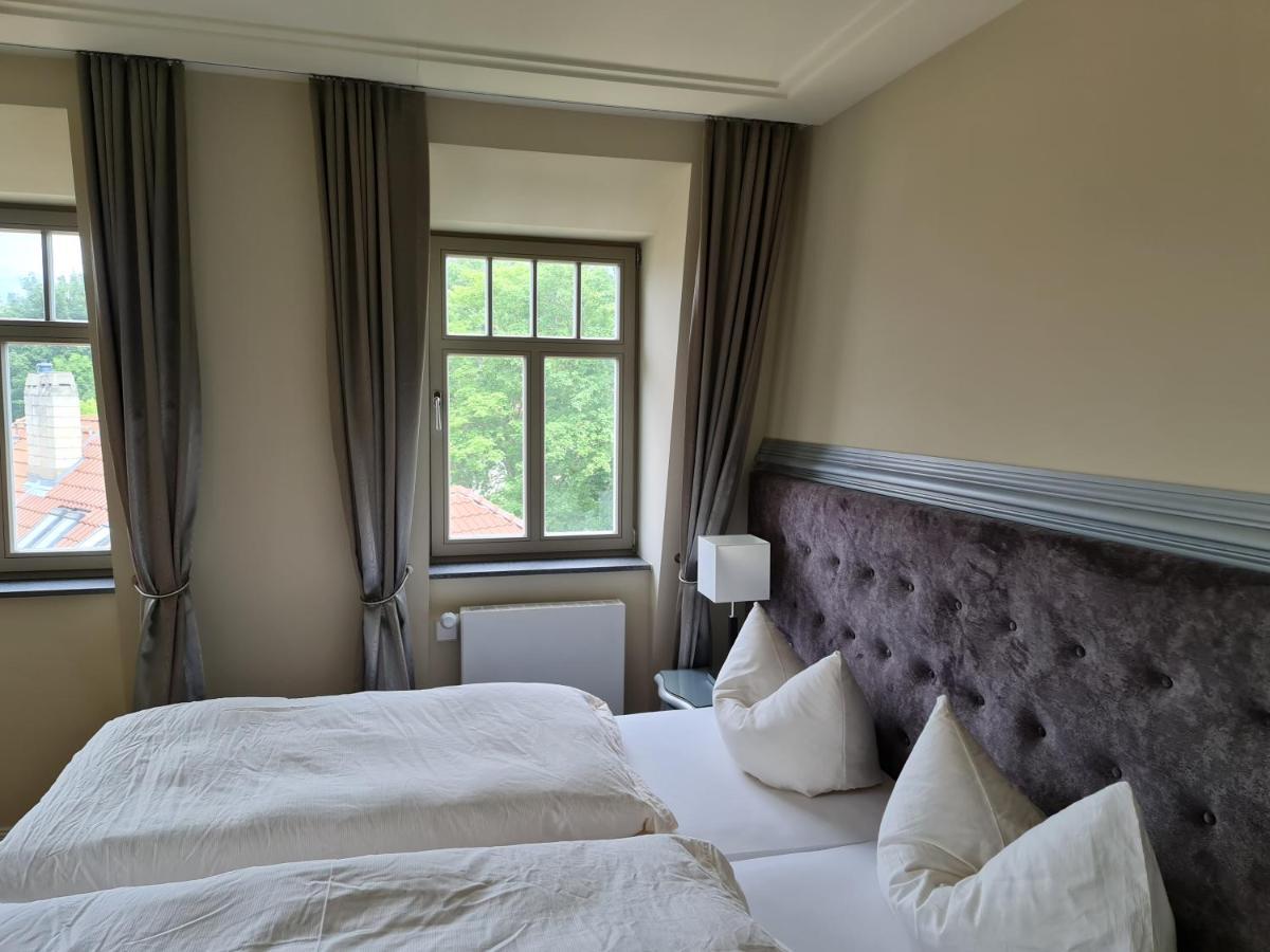 Cityappartement Am Belvedere Weimar (Thuringia) Exterior foto