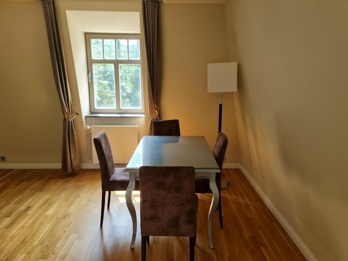 Cityappartement Am Belvedere Weimar (Thuringia) Exterior foto