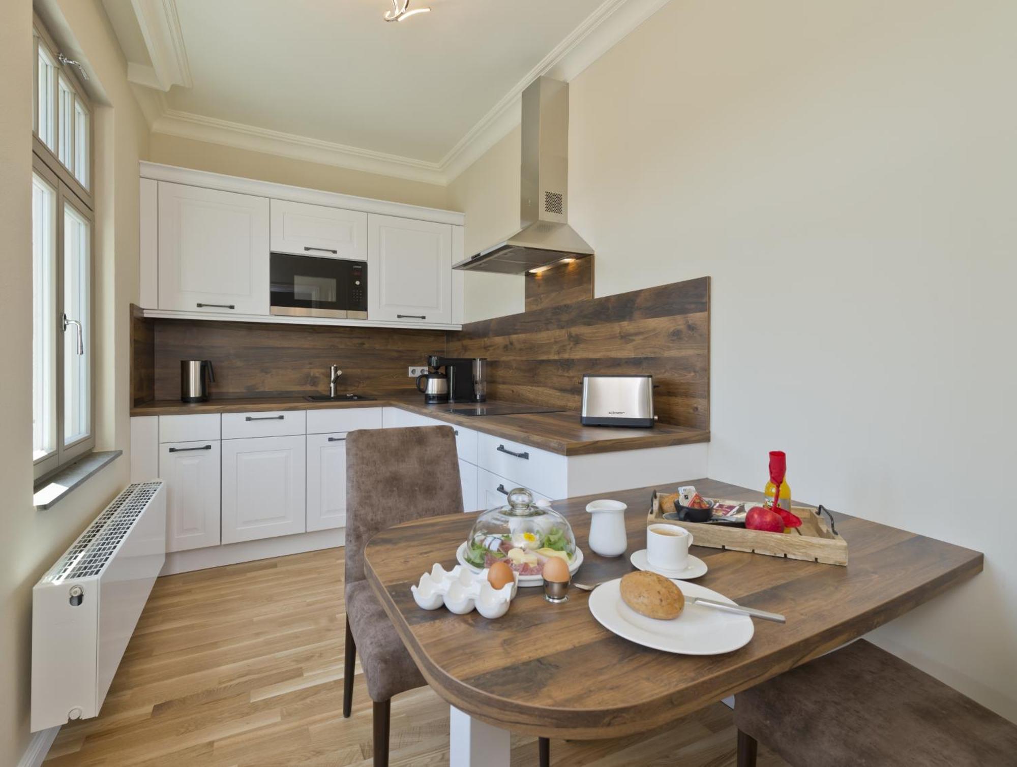 Cityappartement Am Belvedere Weimar (Thuringia) Exterior foto
