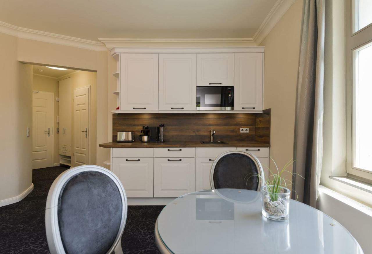 Cityappartement Am Belvedere Weimar (Thuringia) Exterior foto