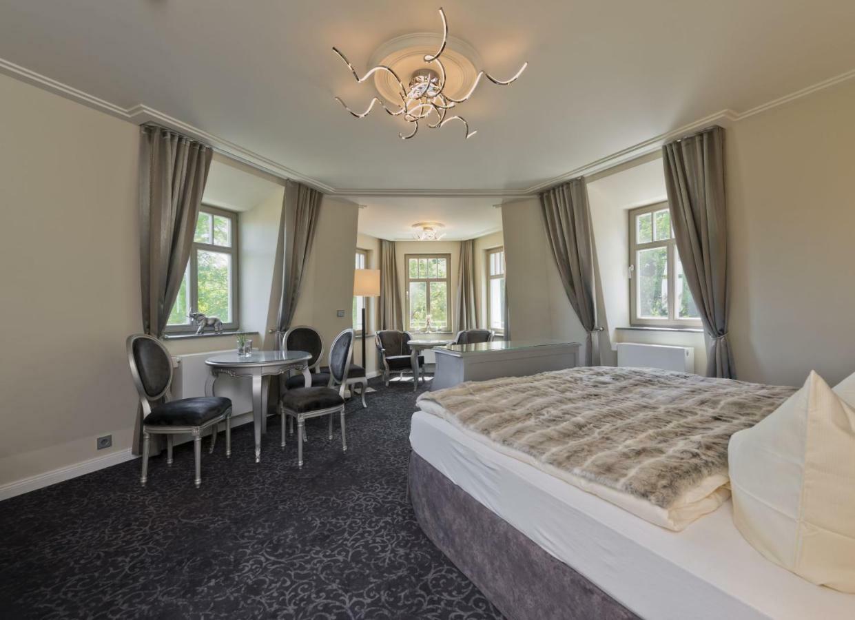 Cityappartement Am Belvedere Weimar (Thuringia) Exterior foto