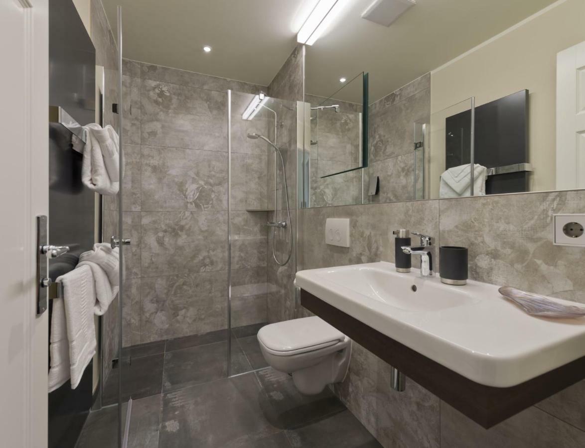 Cityappartement Am Belvedere Weimar (Thuringia) Exterior foto