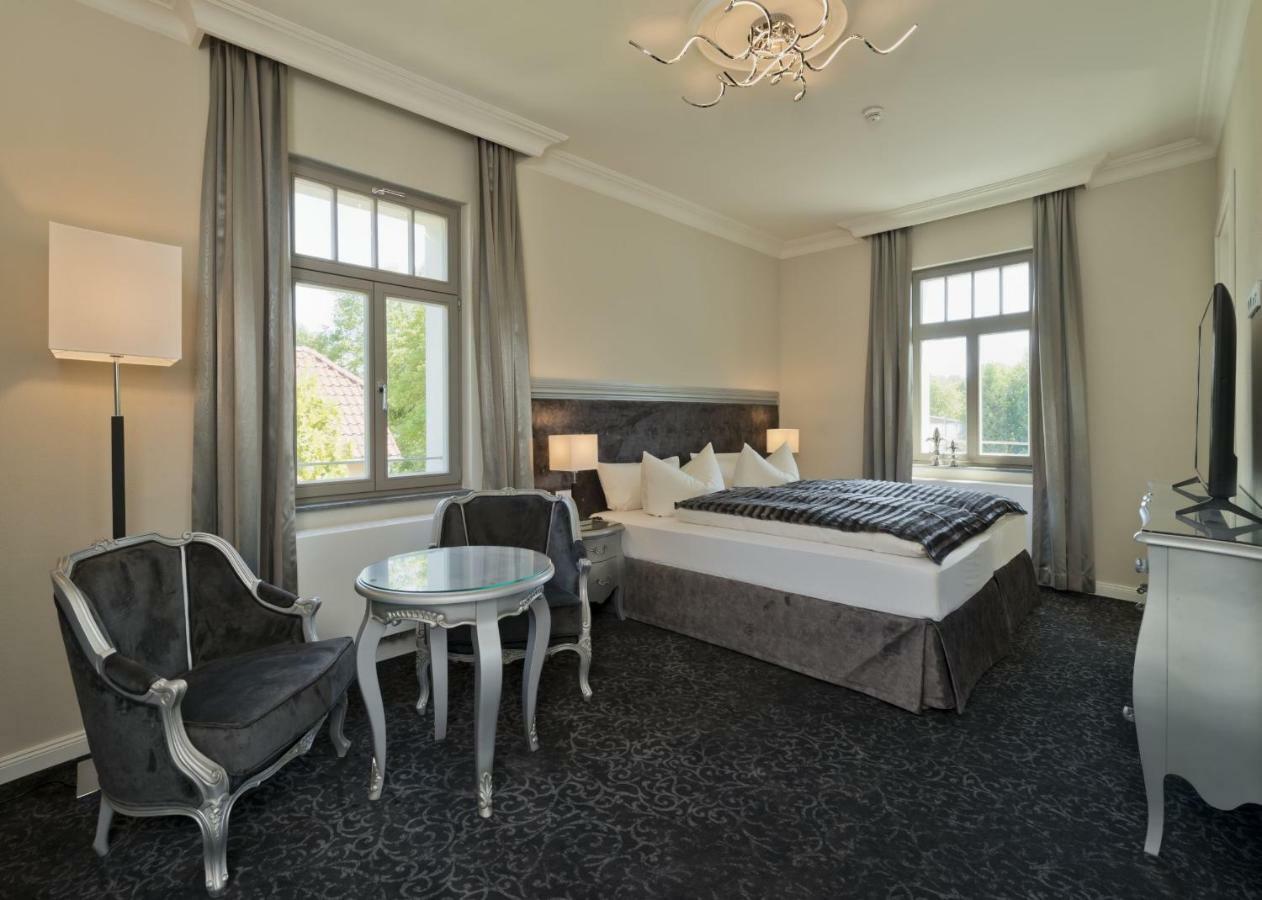 Cityappartement Am Belvedere Weimar (Thuringia) Exterior foto