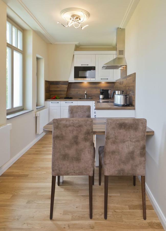Cityappartement Am Belvedere Weimar (Thuringia) Exterior foto