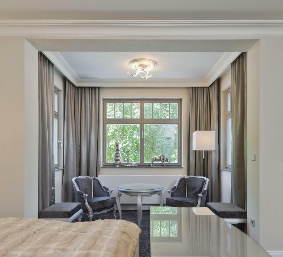 Cityappartement Am Belvedere Weimar (Thuringia) Exterior foto