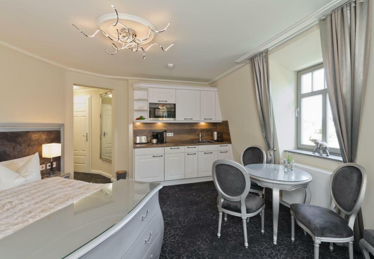 Cityappartement Am Belvedere Weimar (Thuringia) Exterior foto