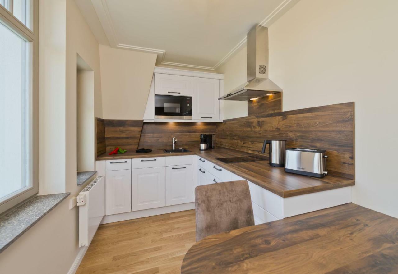 Cityappartement Am Belvedere Weimar (Thuringia) Exterior foto