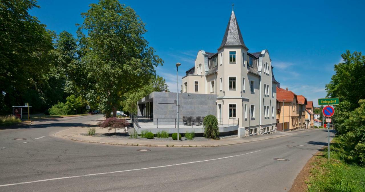 Cityappartement Am Belvedere Weimar (Thuringia) Exterior foto